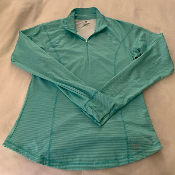 Old Navy Tops - 🍉 Old Navy Activewear Quarter Zip